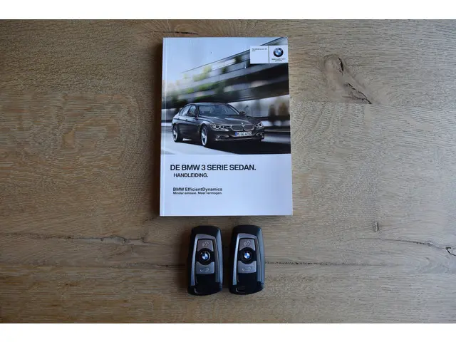 BMW 3 Serie 335i High Executive 2014 Benzine 29