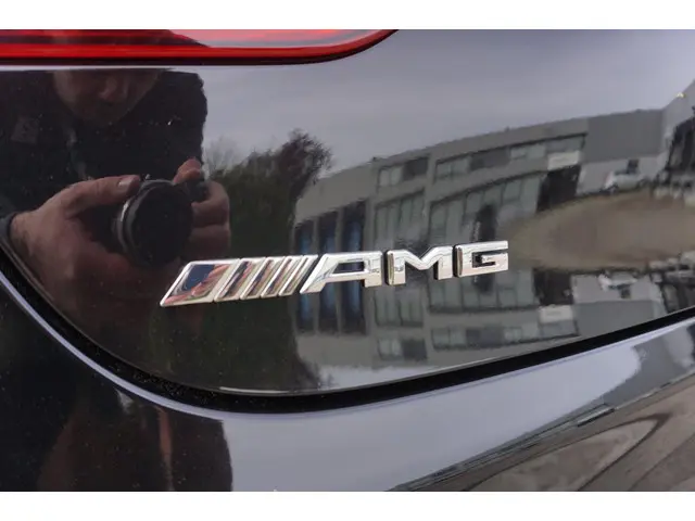 Mercedes-Benz GLC Coupé 43 AMG 2019 Benzine 7
