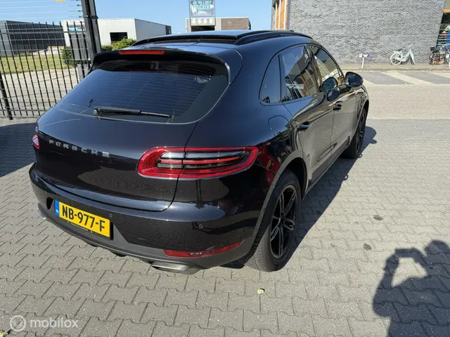 Porsche Macan 2.0 2017 Benzine 6