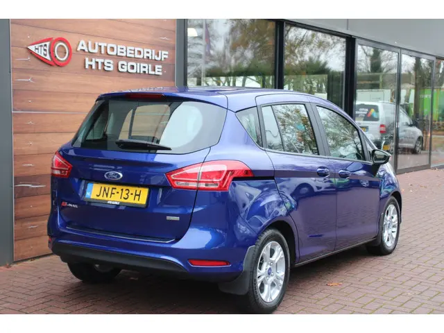Ford B-MAX 1.0 EcoBoost Style 2016 Benzine 4