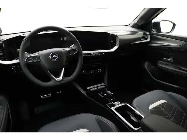 Opel Mokka 1.2 Turbo Hybrid GS 2024 Hybride Benzine 7