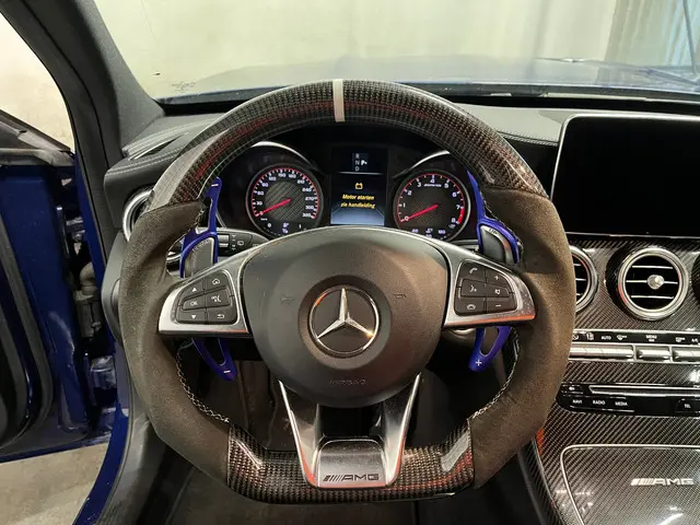 Mercedes-Benz C-Klasse Estate AMG 63 S 2016 Benzine 21