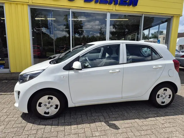 Kia Picanto 1.0 MPi ComfortPlusLine 2020 Benzine 17