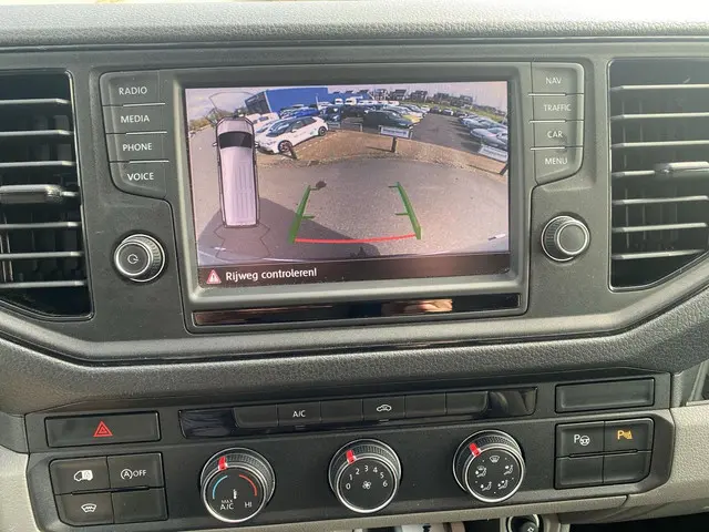 Volkswagen Crafter 30 2.0 TDI L3H3 Highline 2017 Diesel 20