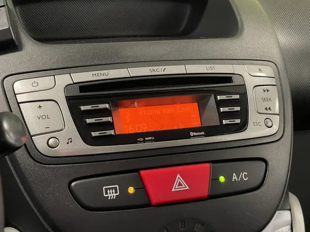 Citroën C1 1.0 Tendance 2013 Benzine 13