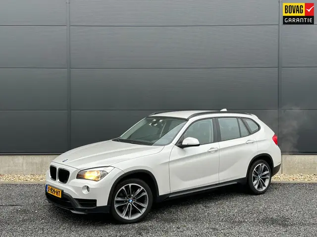 BMW X1 SDrive20i Leder | Cruise Control 2015 Benzine