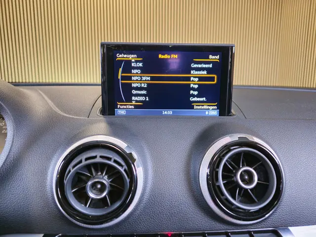 Audi A3 Cabriolet 2.0 TFSI S3 quattro 2016 Benzine 28