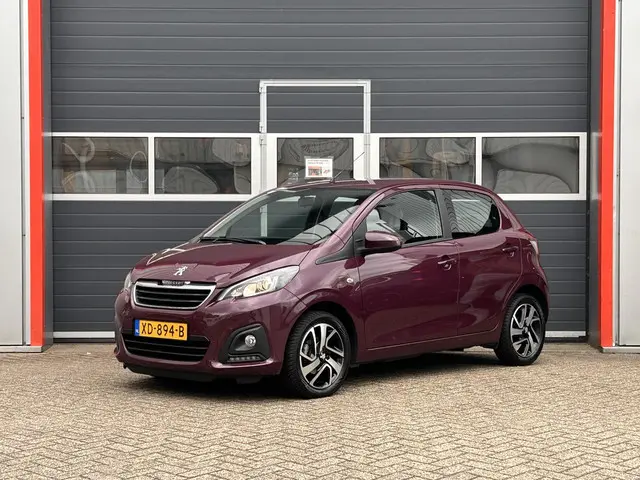 Peugeot 108 1.0 e-VTi Active 2018 Benzine 2