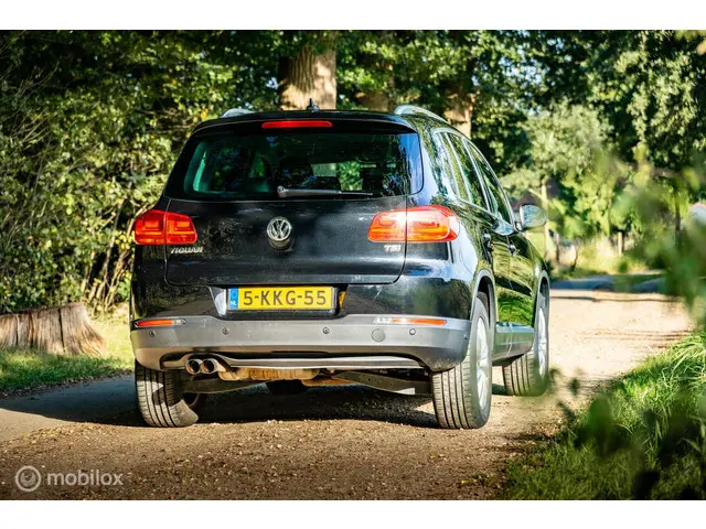 Volkswagen Tiguan 1.4 TSI Sport&Style 2013 Benzine 21