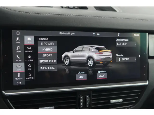 Porsche Cayenne Coupé 3.0 E-Hybrid 2020 Hybride Benzine 52