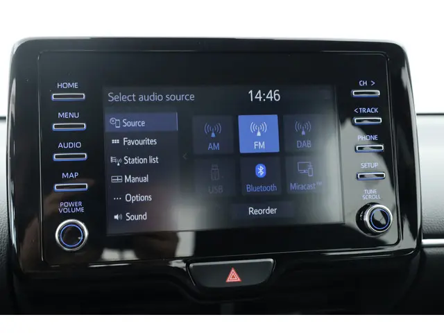 Toyota Yaris 1.5 Hybrid Dynamic 2023 Hybride Benzine 15