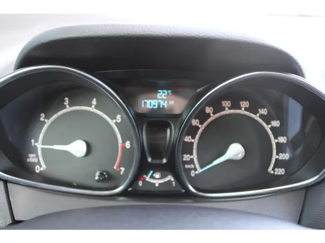 Ford B-MAX 1.0 EcoBoost 120 PK Titanium 2012 Benzine 13