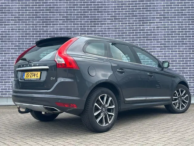 Volvo XC60 2.0 D4 FWD Summum 2016 Diesel 3