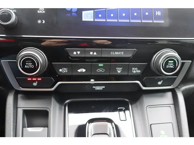 Honda CR-V 1.5 AWD Executive 2018 Benzine 35