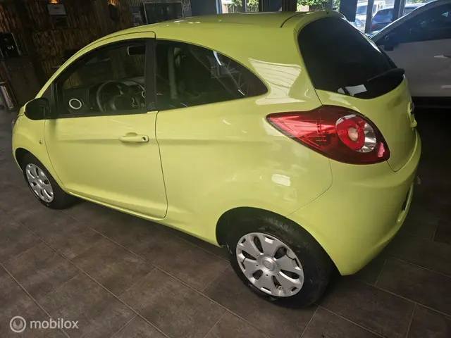 Ford Ka 1.2 Cool & Sound start/stop/ Airco / Apk 2012 Benzine 10