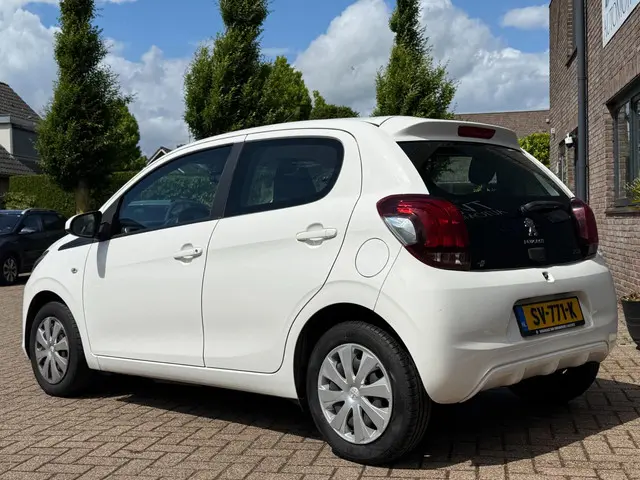 Peugeot 108 1.0 e-VTi Envy AIRCO|5-DEURS 2017 Benzine 3