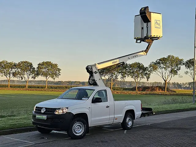 Volkswagen Amarok 2.0 TDI 2015 Diesel 2