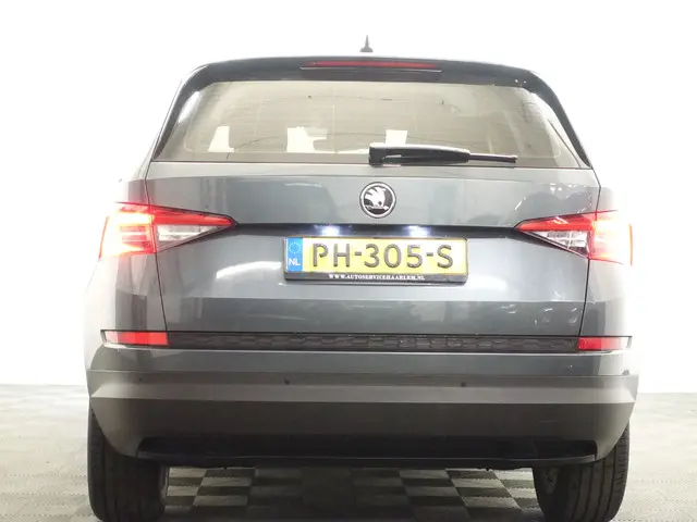 Škoda Kodiaq 1.4 TSI Sportline- 2017 Benzine 32