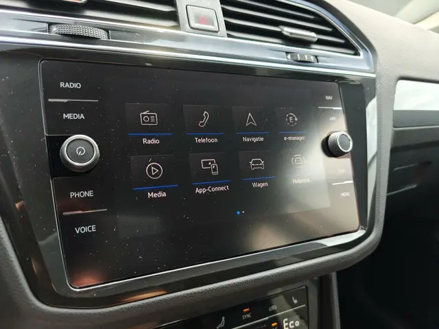 Volkswagen Tiguan 1.4 TSI eHybrid 2021 Hybride Benzine 16