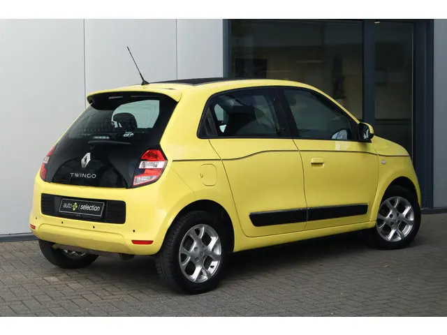 Renault Twingo 1.0 SCe Dynamique 2015 Benzine 7