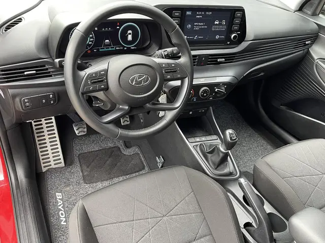 Hyundai Bayon 1.0 T-GDI Comfort 2024 Benzine 10