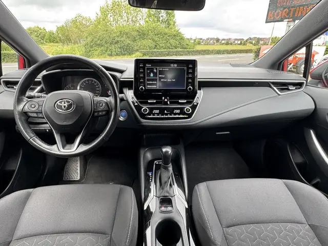 Toyota Corolla 1.8 Hybrid Active 2021 Hybride Benzine 20