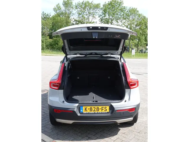 Volvo XC40 Recharge P8 AWD R-Design 2020 Elektrisch 10