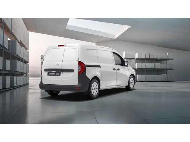 Mercedes-Benz eCitan 2