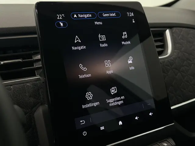 Renault ZOE R135 Iconic 52 kWh 2024 Elektrisch 27