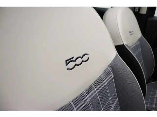 Fiat 500C 0.9 TwinAir Turbo Collezione 2018 Benzine 24