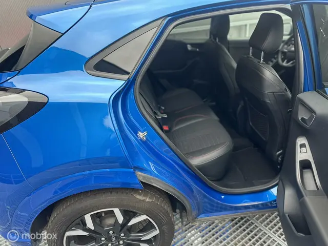 Ford Puma ST line 2022 Benzine 16