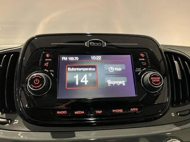 Fiat 500 0.9 TwinAir Turbo Lounge 2018 Benzine 28