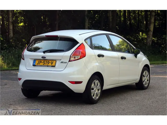 Ford Fiesta 1.25 2015 Benzine 7