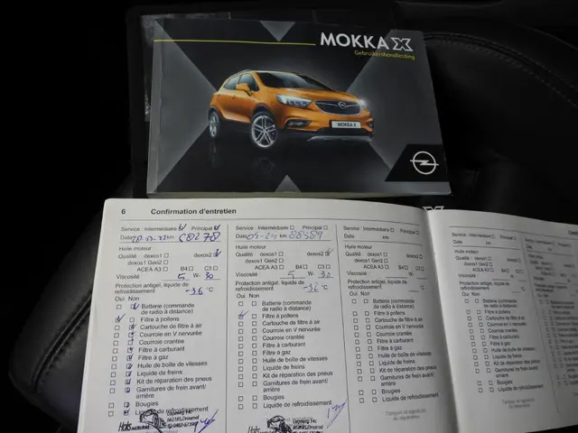 Opel Mokka X 1.4 Turbo Innovation 2018 Benzine 18
