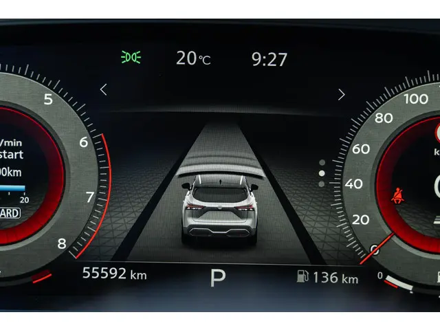 Nissan QASHQAI 1.3 MHEV Xtronic N-Connecta 2021 Benzine 32