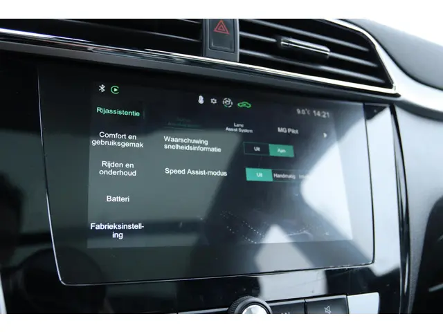 MG ZS EV MG LUXURY 45KWH 2021 Elektrisch 35