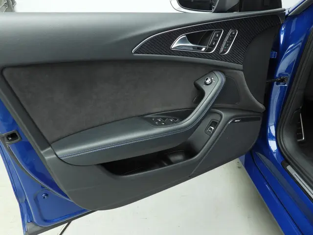 Audi RS6 4.0 TFSI RS 6 quattro perfomance 2016 Benzine 23