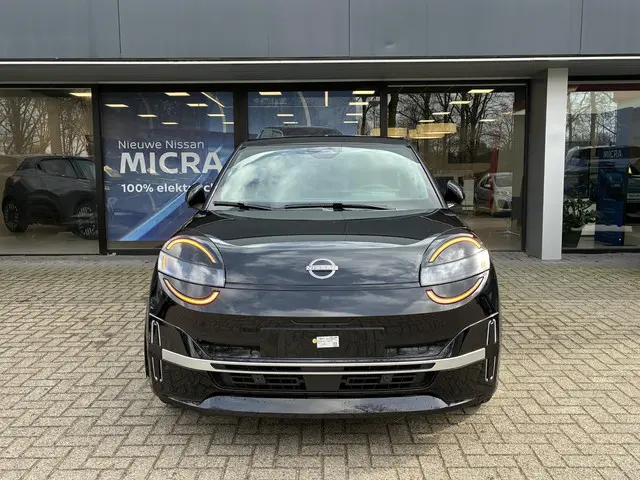 Nissan Micra EVOLVE 52 kWh 2026 Elektrisch 8
