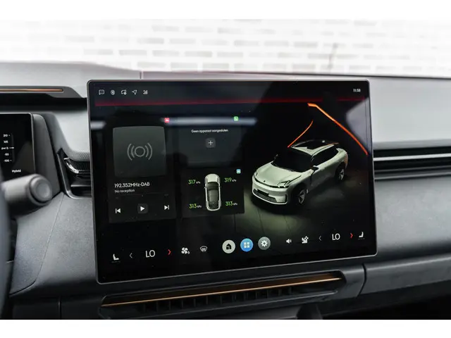 Lynk & Co 08 1.5 More 2026 Hybride Benzine 37