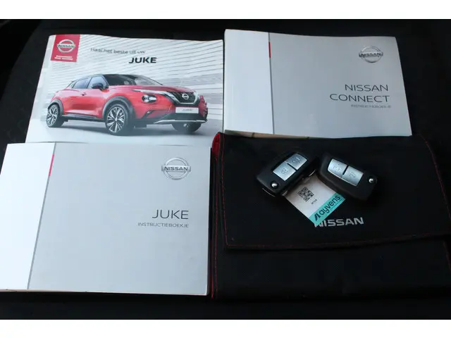 Nissan Juke 1.0 DIG-T CAMERA,LMV 2020 Benzine 18