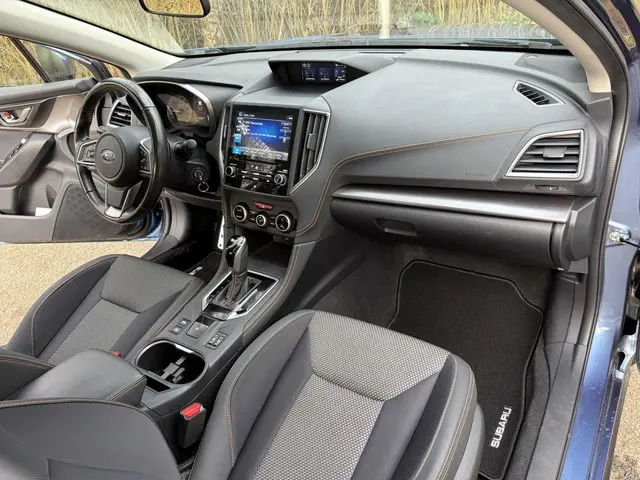 Subaru XV 2.0i Eyesight-alle historie. 2018 Benzine 6