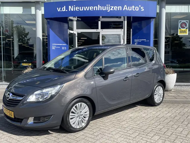 Opel Meriva 1.4 Turbo Cosmo 2015 Benzine