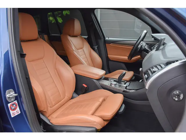 BMW X3 M40i xDrive High Executive 2017 Benzine 15