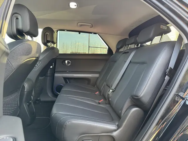 Hyundai IONIQ 5 Lounge 77.4 kWh 2024 Elektrisch 12