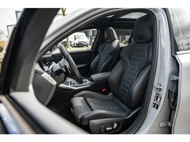 BMW 3 Serie Touring 320i High Executive 2023 Benzine 11