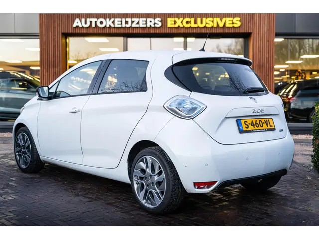 Renault ZOE R90 Intens 41 kWh 2018 Elektrisch 30