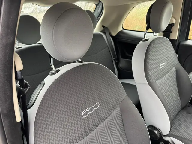 Fiat 500 1.2 Popstar 2018 Benzine 15