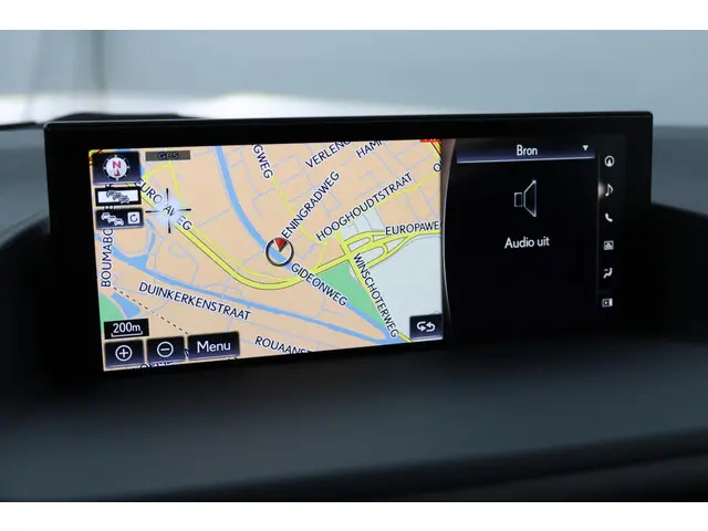 Lexus CT 200h F Sport Line 2017 Hybride Benzine 27