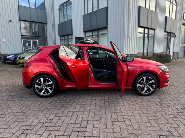 Renault Mégane 1.2 TCe Bose 2016 Benzine 6