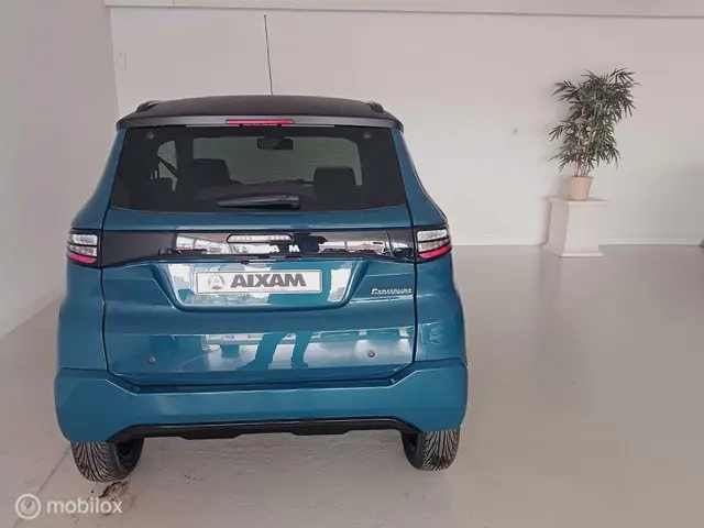 Aixam Crossover SUV NIEUW 2025 Diesel 4